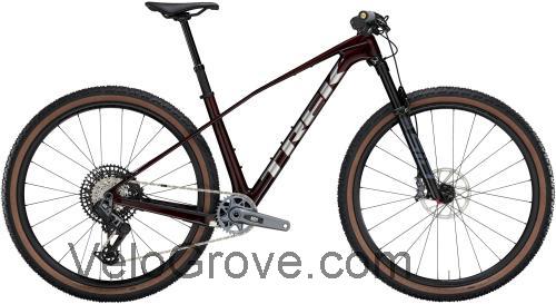 Trek Procaliber 9.7 specs and reviews